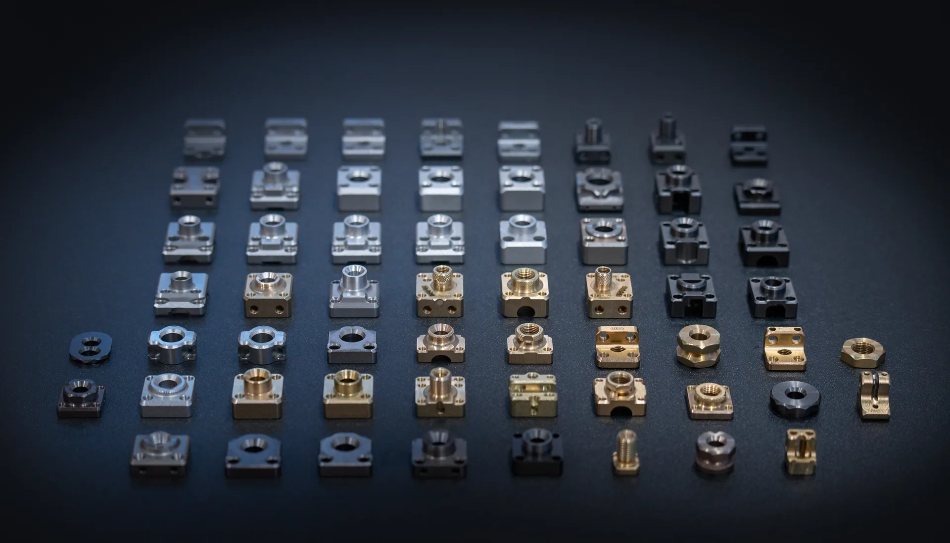 Excellent CNC machining services from China